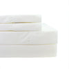 Double Pleat Percale Sheet Set