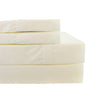 Double Pleat Percale Sheet Set