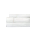 Single Stripe Embroidered Percale Sheet Set