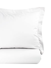 Supima Cotton 400 Thread Count Duvet Cover Set