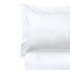 600 Thread Count Scallop Embroidered Duvet Set