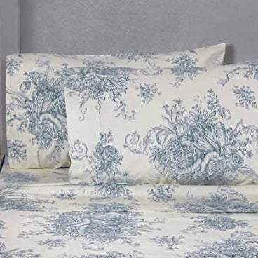 Toile Sheet Set