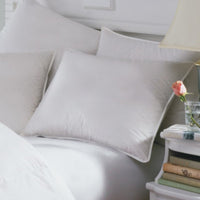 Pair of Cotton Sateen Pillow Protectors