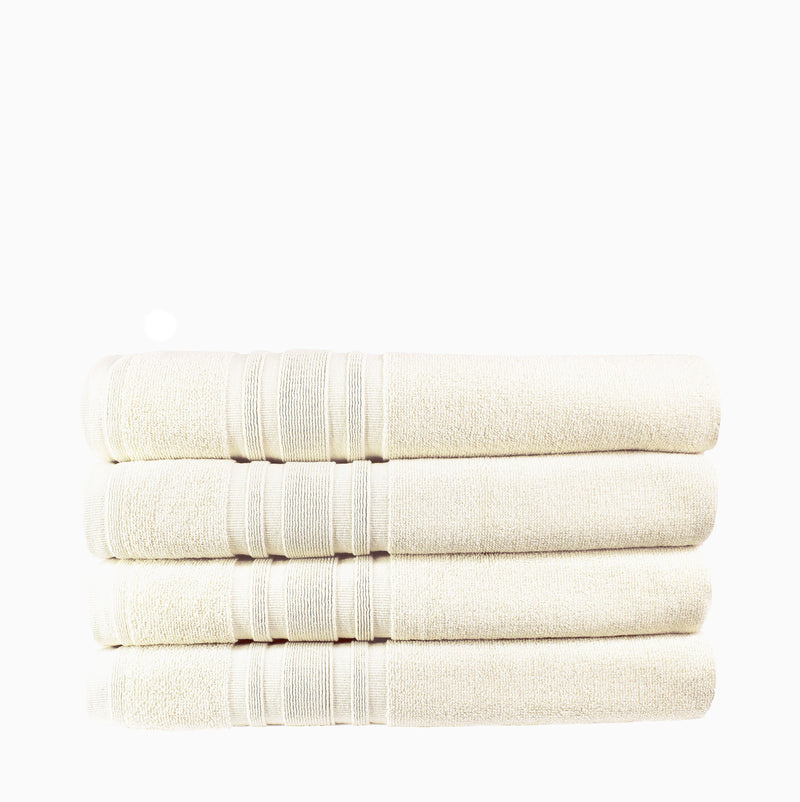 100% Turkish Cotton Haute Monde Towels