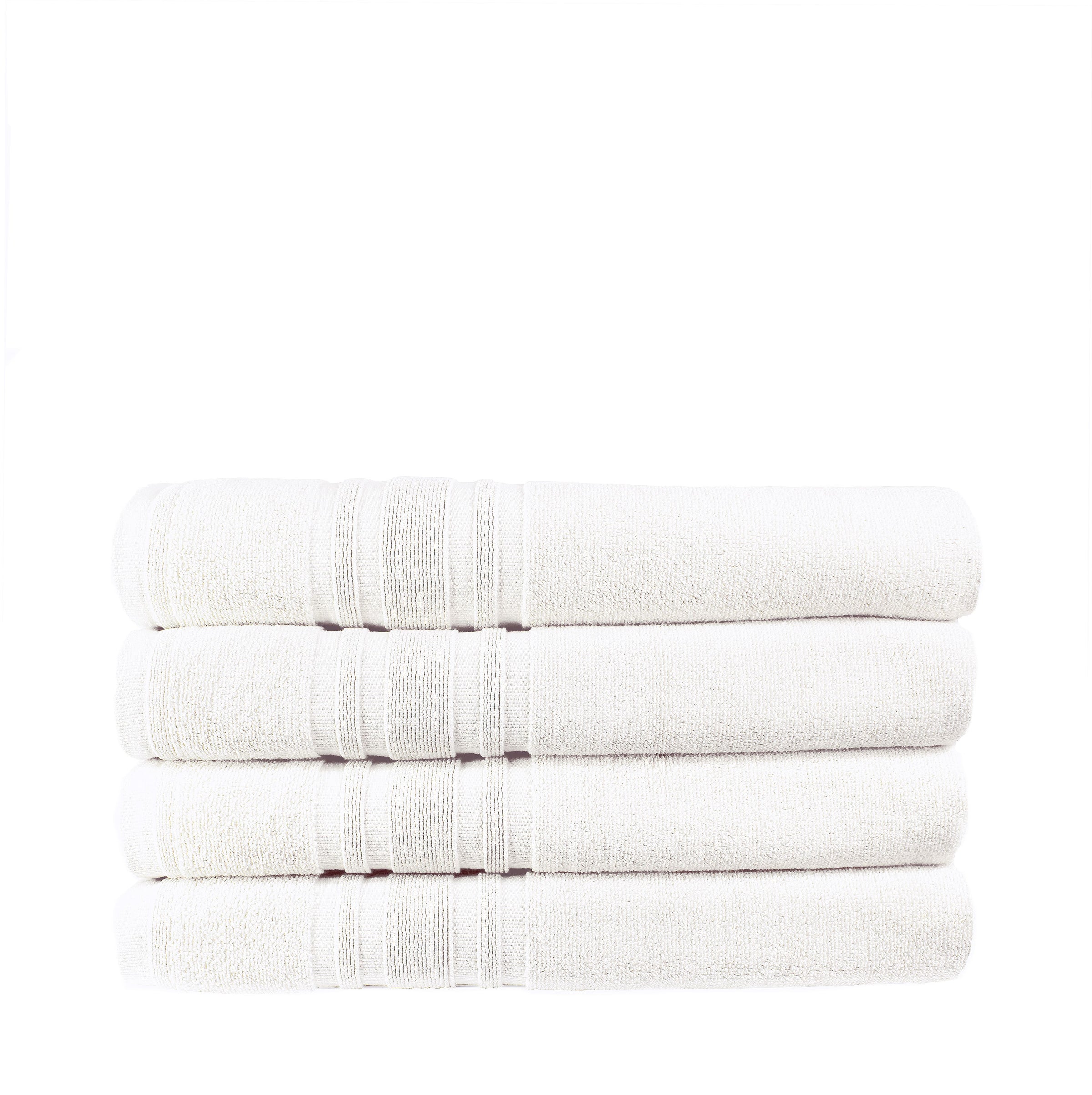100% Turkish Cotton Haute Monde Towels