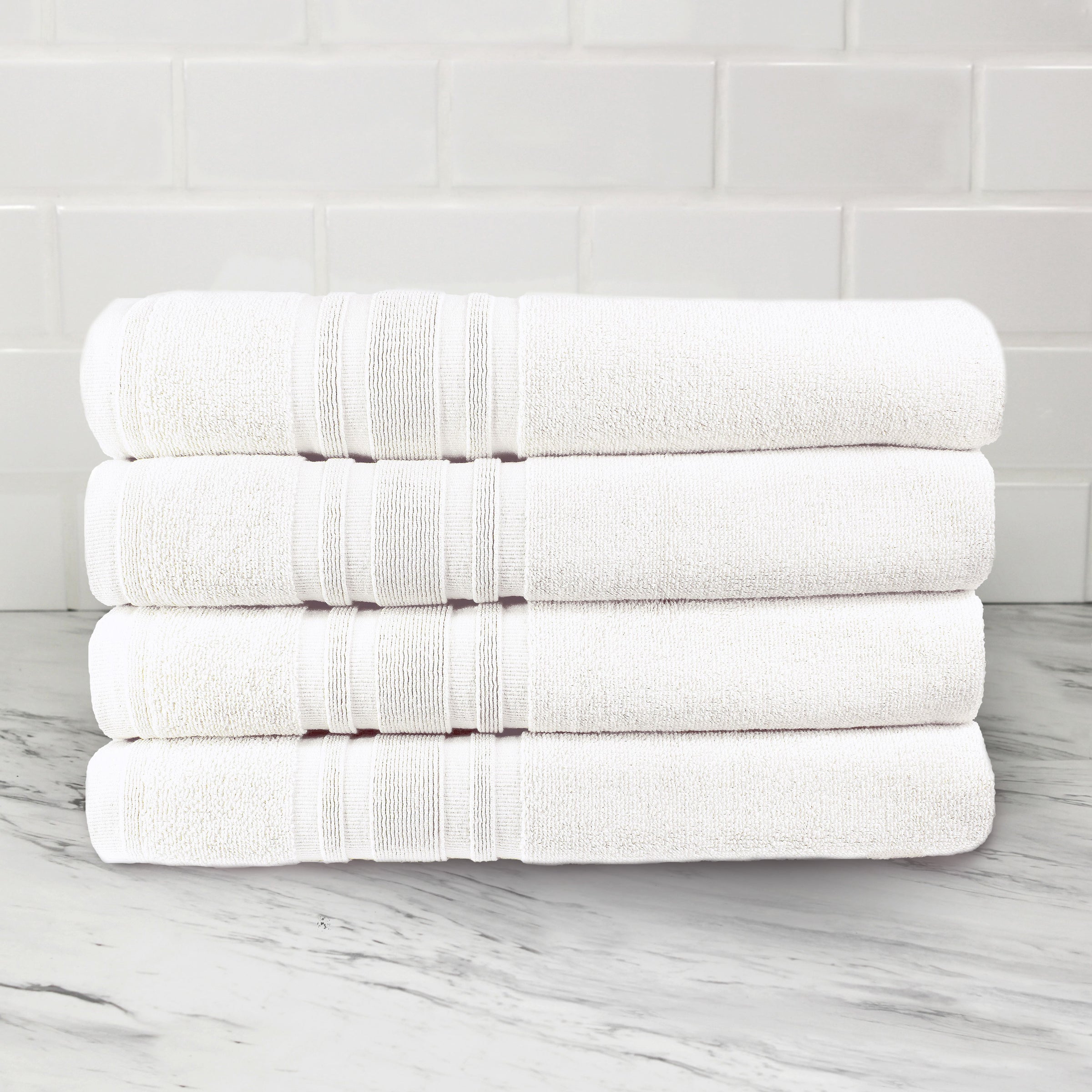 100% Turkish Cotton Haute Monde Towels