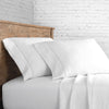 100% Linen Ladder Hemstitch Sheet Set