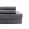 100% Linen Plain Hem Sheet Set