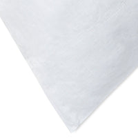 100% Linen Plain Hem Pillowcase Pair