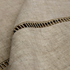 100% Linen Ladder Hemstitch Sheet Set