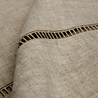 100% Linen Ladder Hemstitch Sheet Set