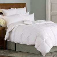 Organa 650+ White Goose Down Pillow