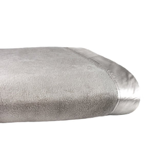 Plaza Silk Blanket