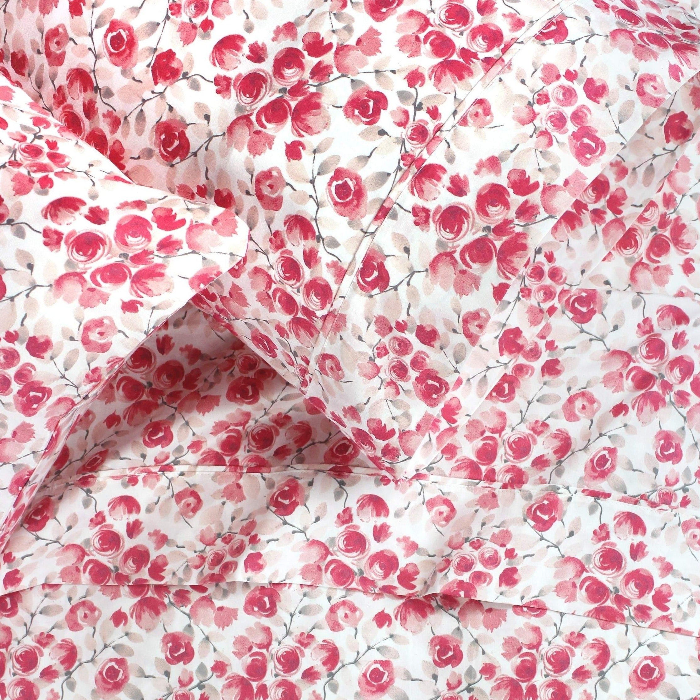 Poppy Sheet Set