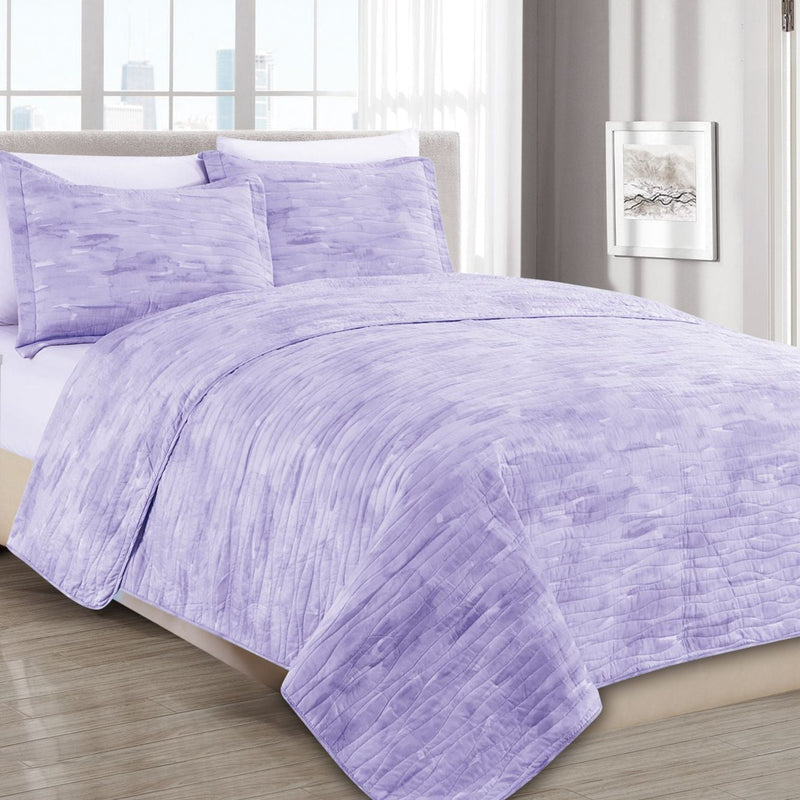 Sleepy Texture Quilt Sets