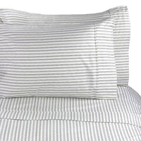 Bamboo Stripe Duvet Set