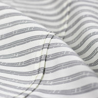 Bamboo Stripe Duvet Set