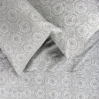 Block Medallion Sheet Set