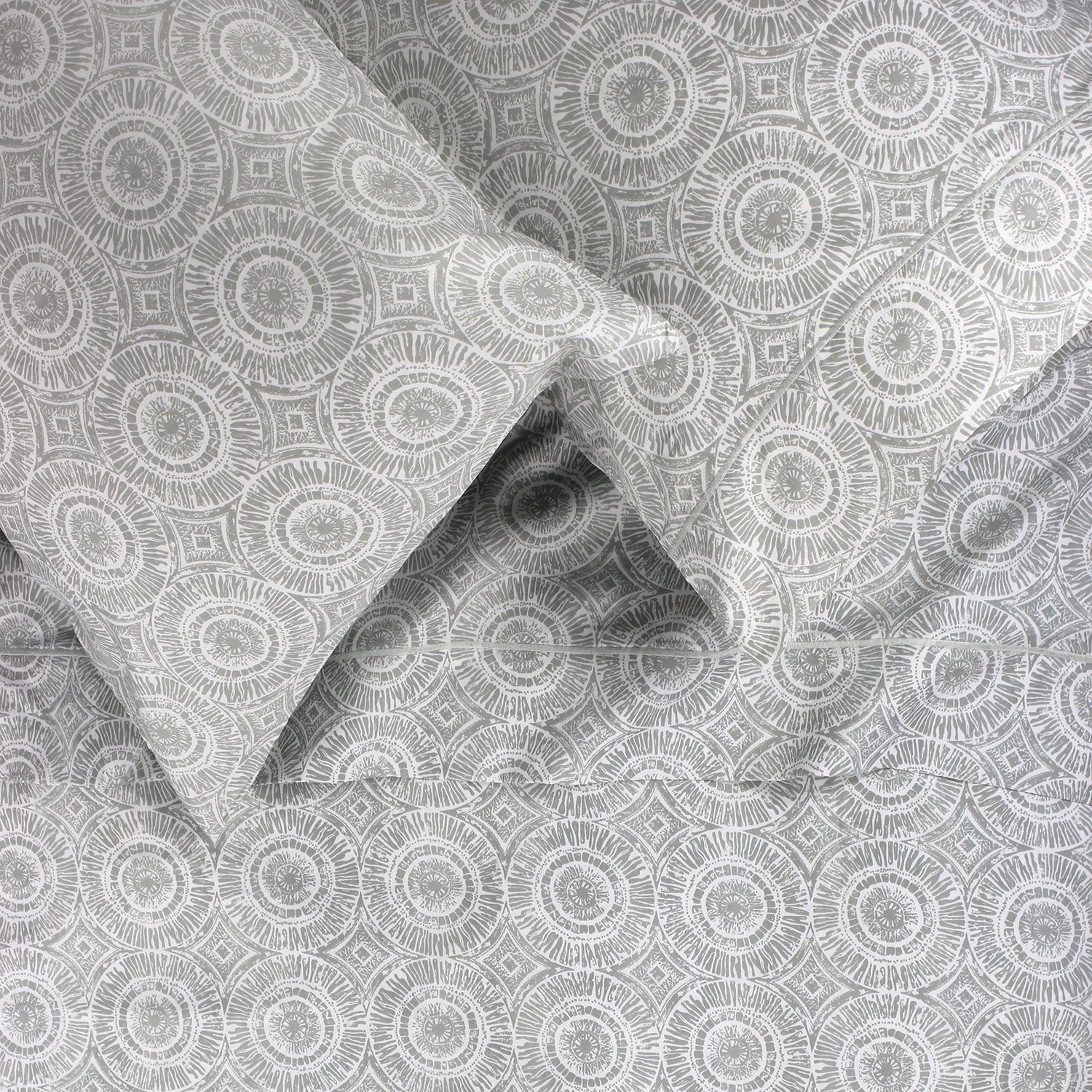 Block Medallion Sheet Set