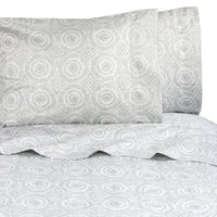 Block Medallion Sheet Set