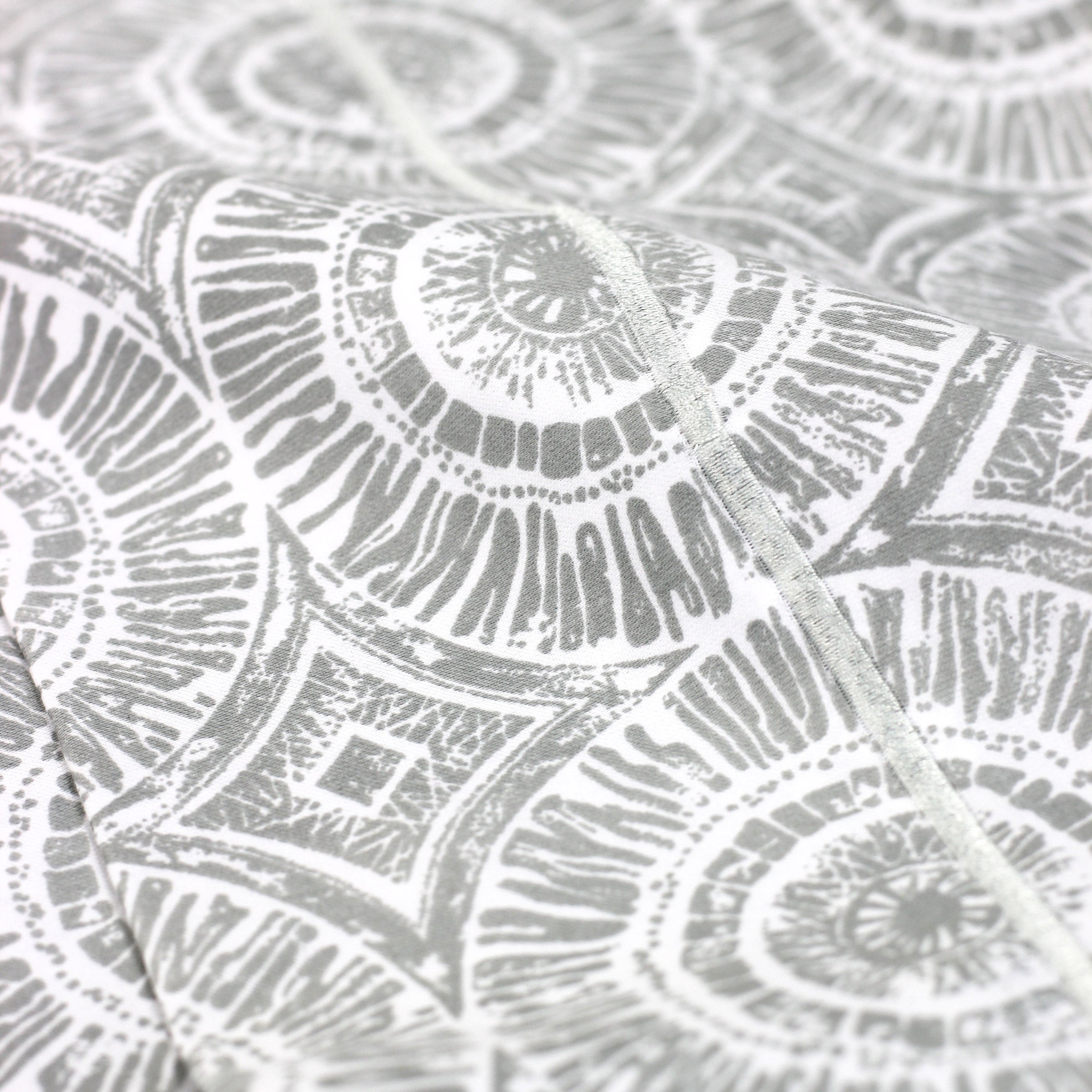 Block Medallion Sheet Set