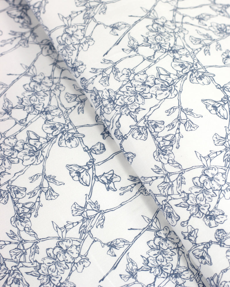 Cherry Blossoms Duvet Set