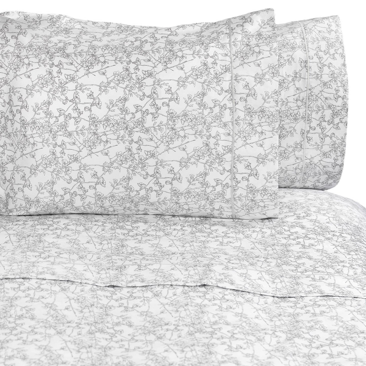 Cherry Blossoms Sheet Set