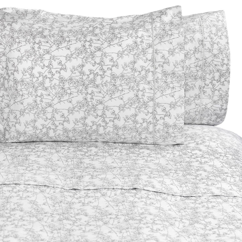 Cherry Blossoms Sheet Set