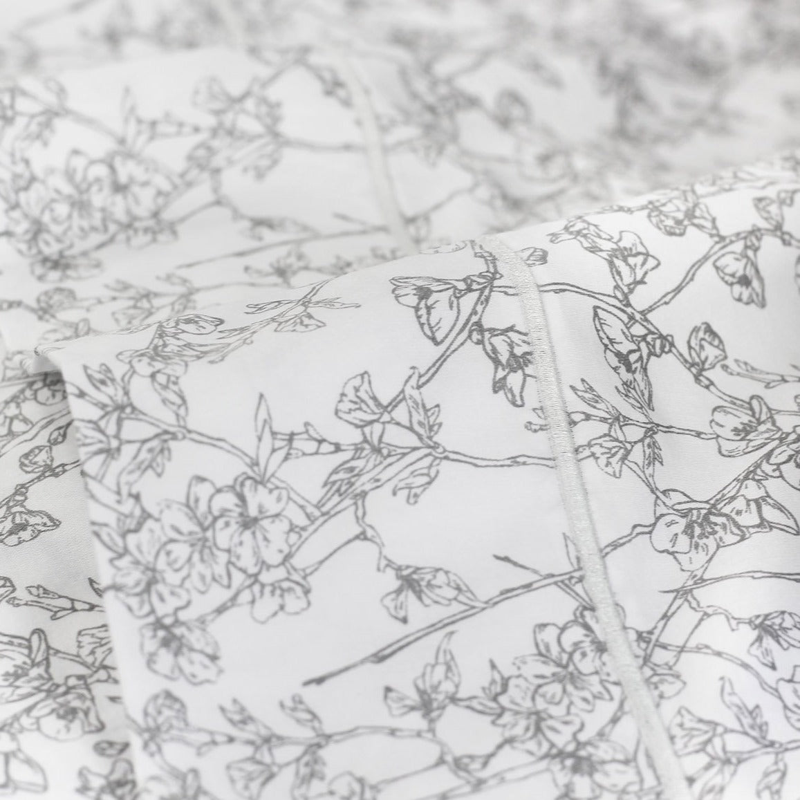 Cherry Blossoms Sheet Set