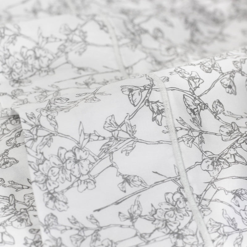 Cherry Blossoms Sheet Set