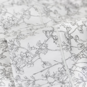 Cherry Blossoms Sheet Set