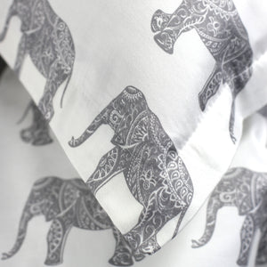 Elephants Duvet Set
