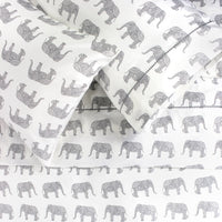 Elephants Sheet Set