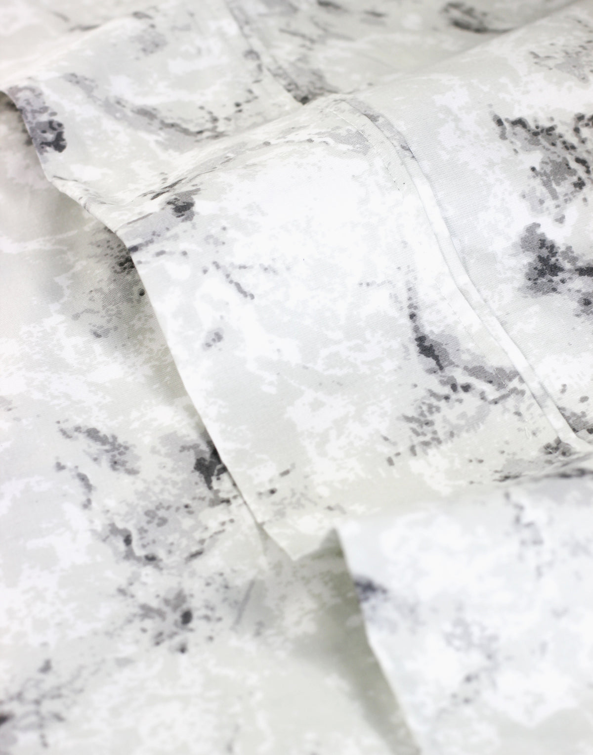 Marble Printed Sheet Set