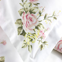 Rose Bouquet Duvet Cover Set