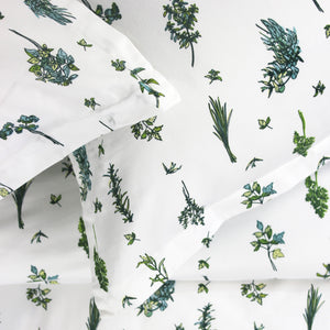 Sprigs Sheet Set