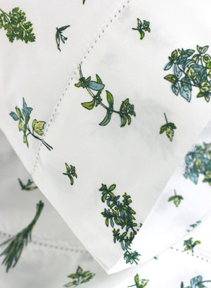 Sprigs Sheet Set