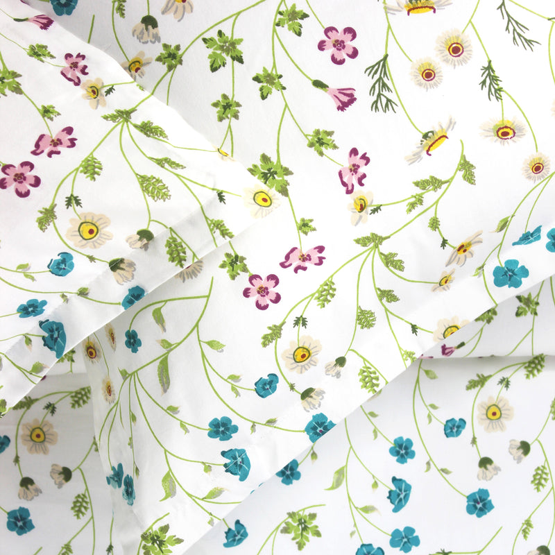 Wildflower Duvet Set