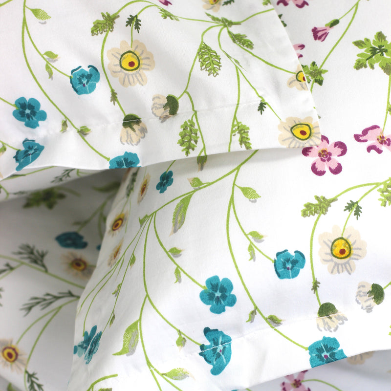 Wildflower Duvet Set