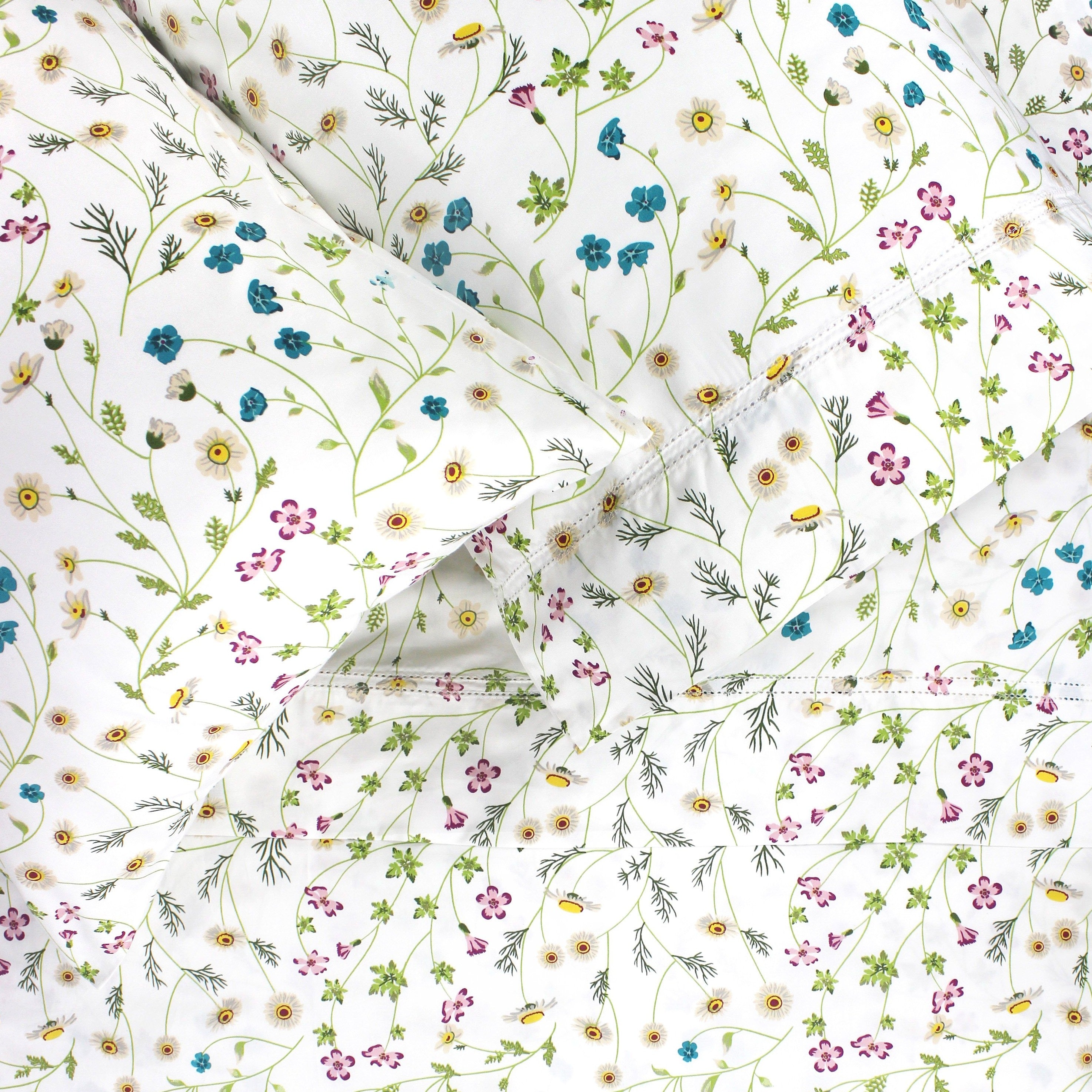 Wildflower Sheet Set – Laytner's Linen & Home