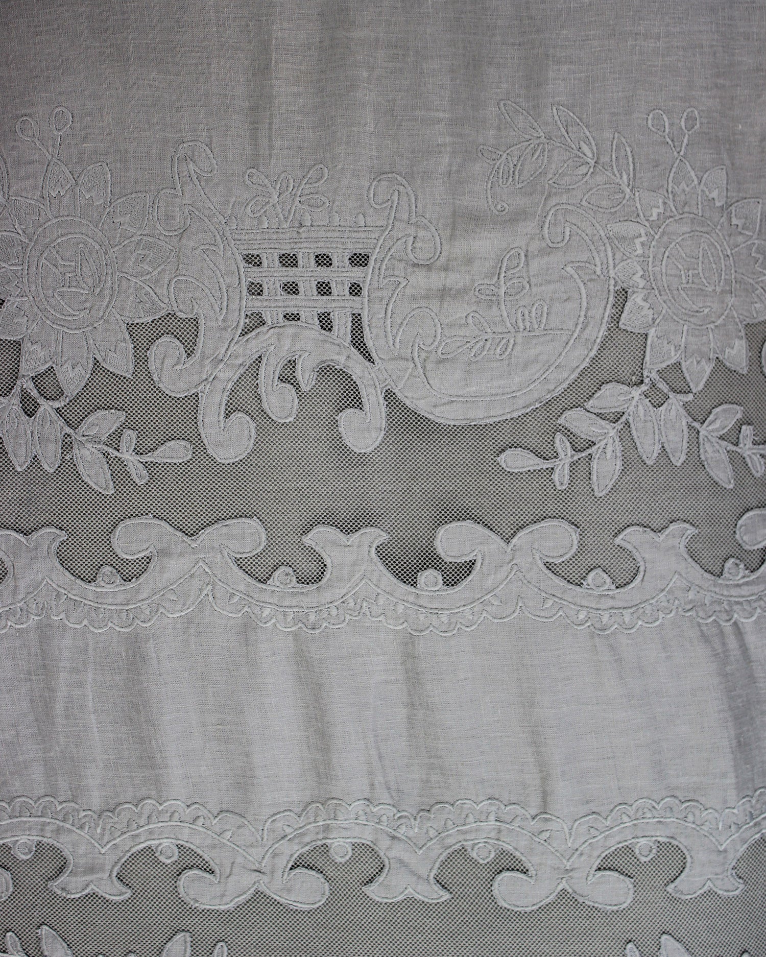Tabitha Linen Duvet Set