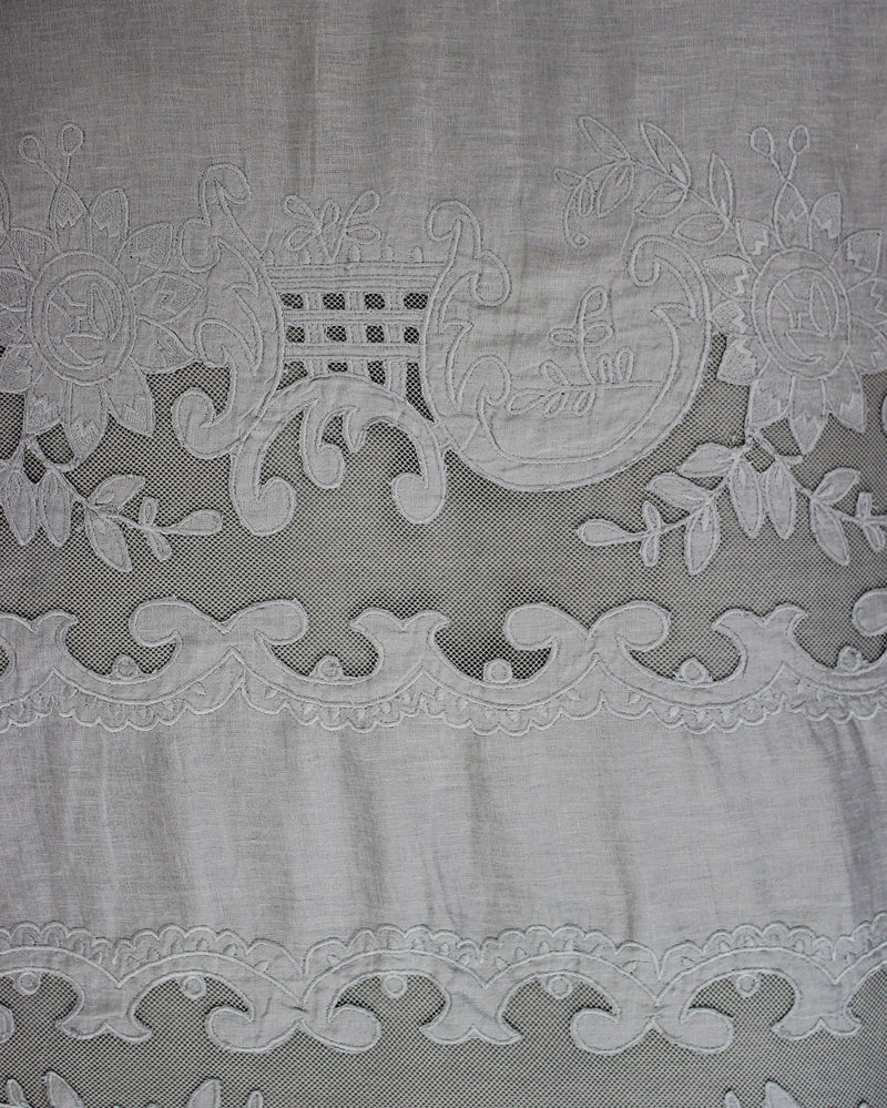 Tabitha Linen Duvet Set