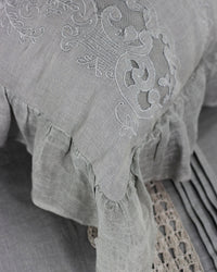 Tabitha Linen Duvet Set