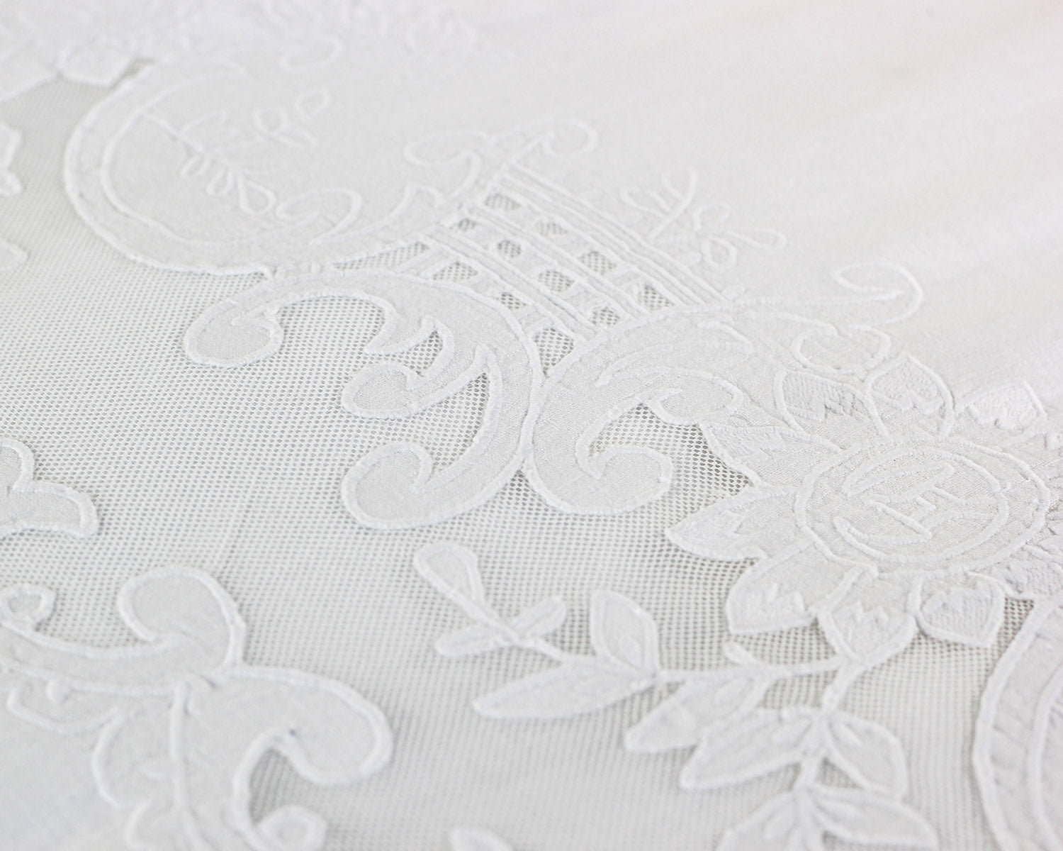 Tabitha Linen Duvet Set