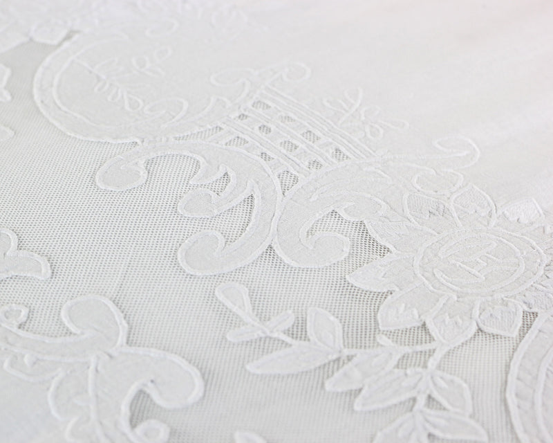 Tabitha Linen Duvet Set