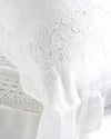 Tabitha Linen Duvet Set