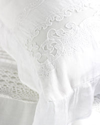 Tabitha Linen Duvet Set