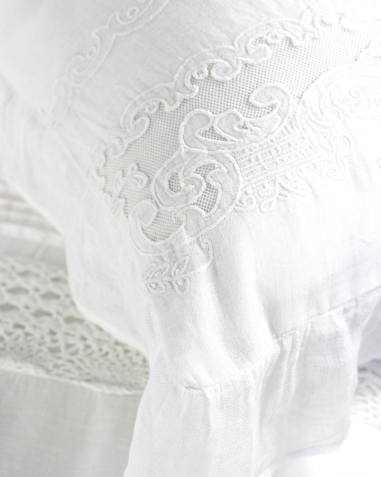 Tabitha Linen Duvet Set