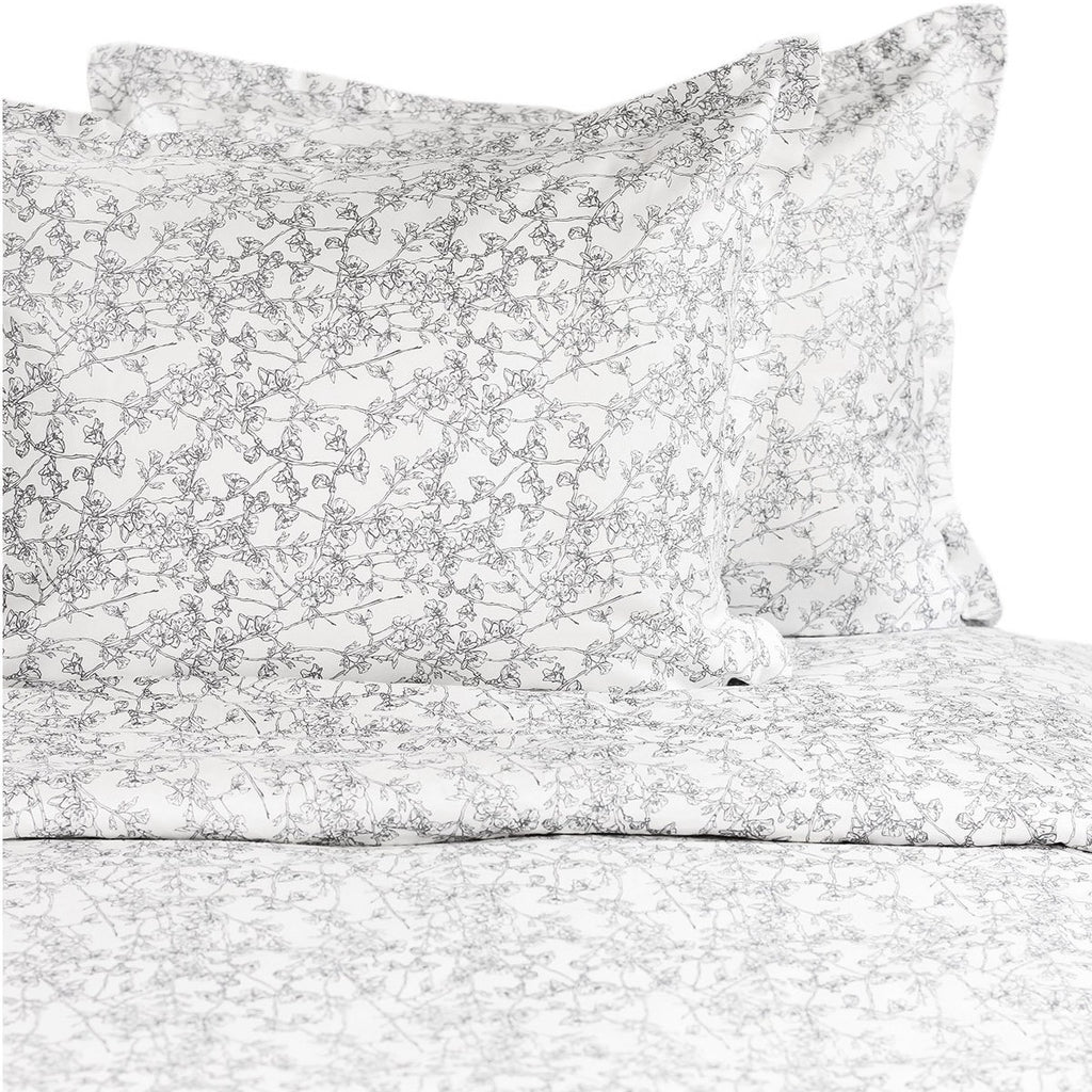 Cherry Blossoms Duvet Set