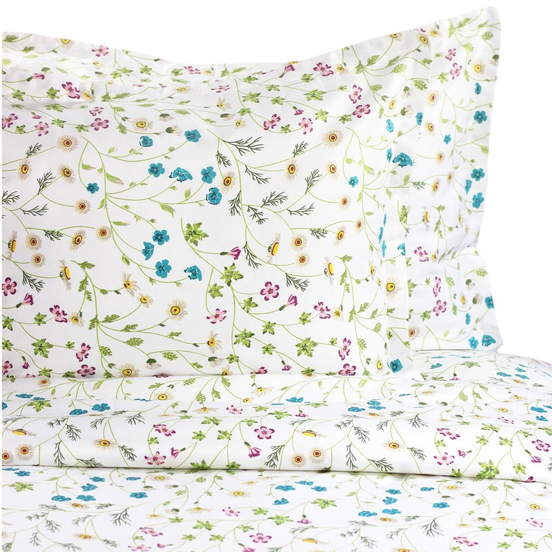 Wildflower Duvet Set